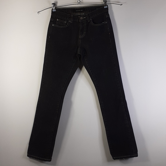 Calvin Klein Jeans Women's 4 Lean Black - Picture 5 of 16